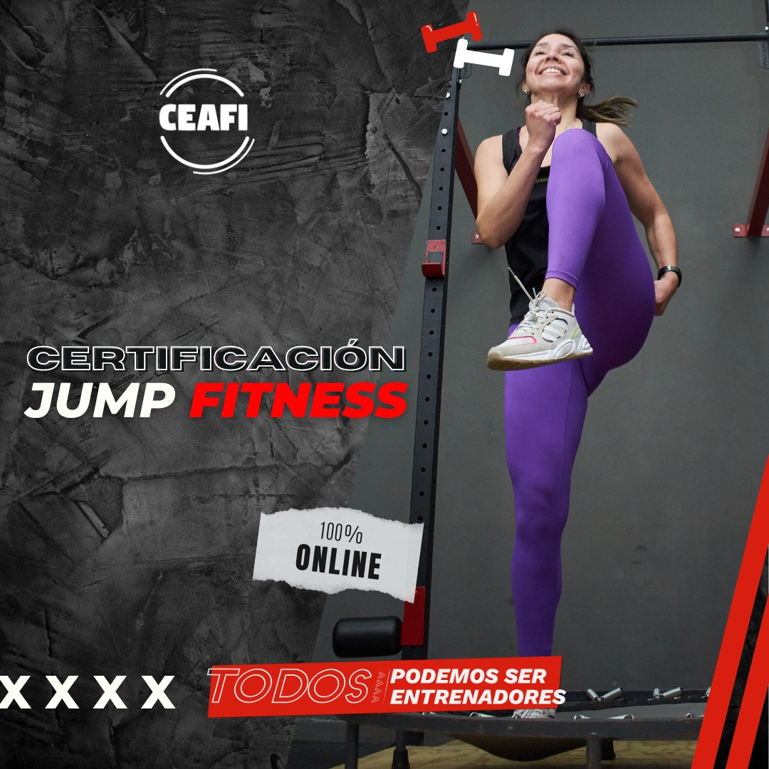 Curso de Jump Fitness