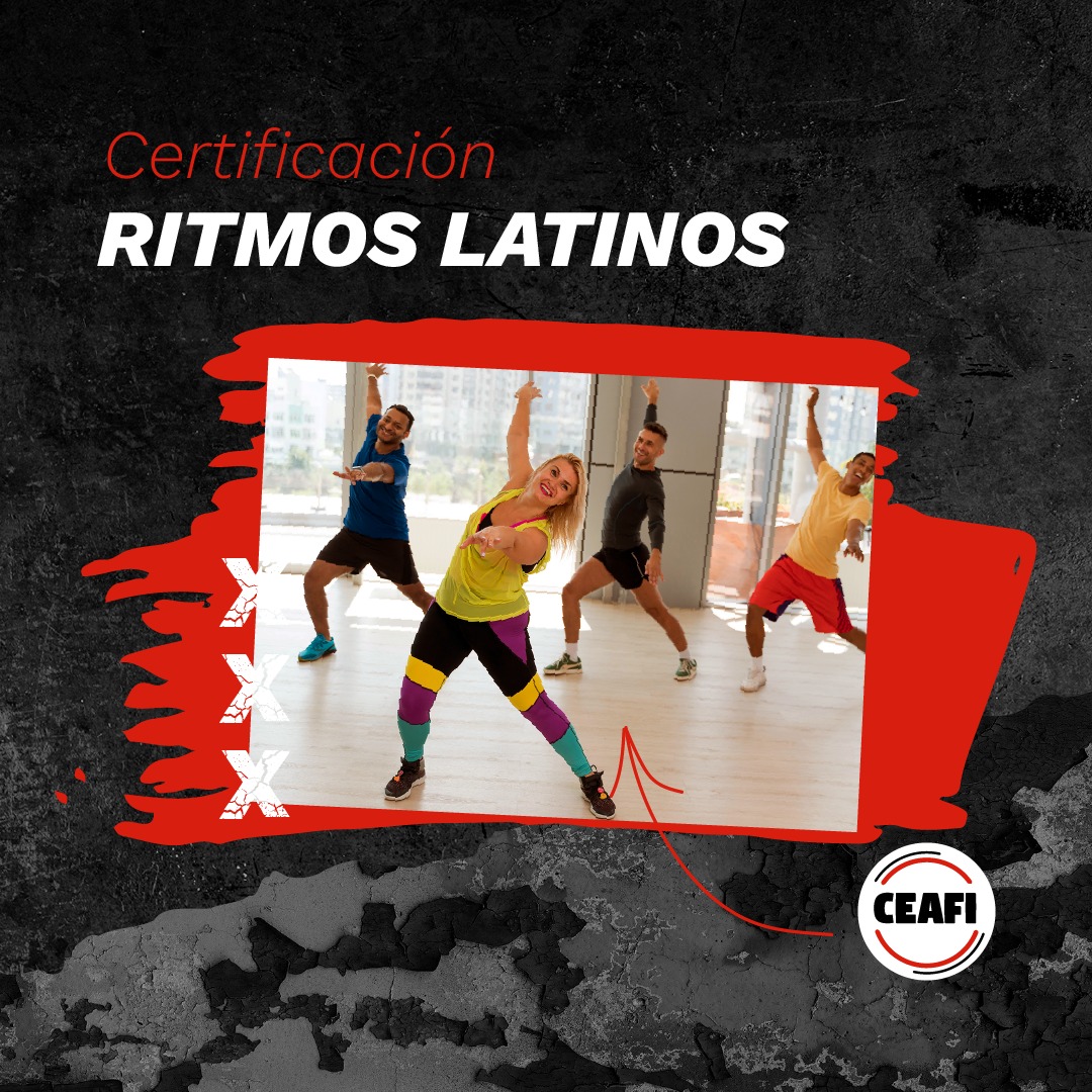 Curso de Ritmos Latinos
